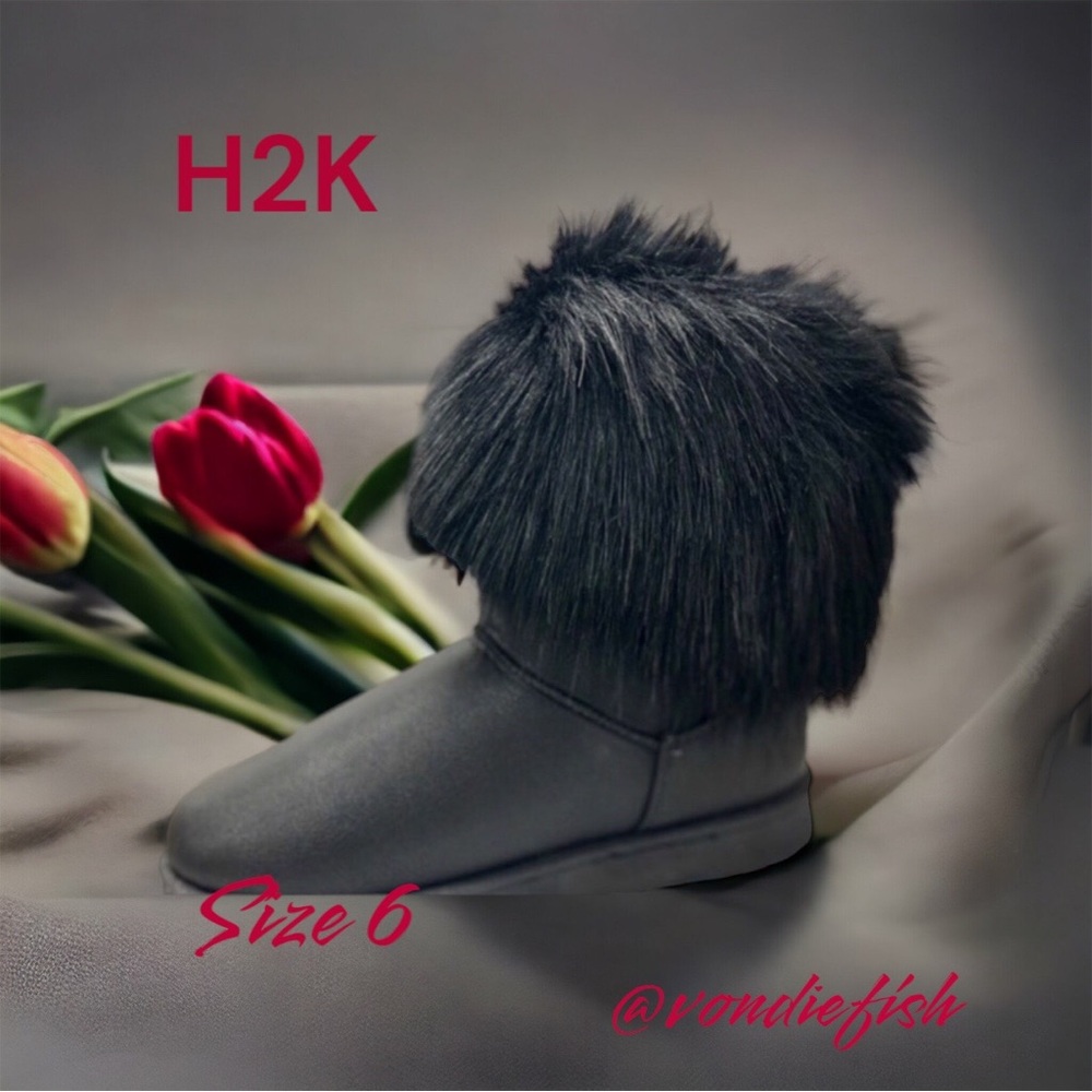 BOGO Boots by H2K